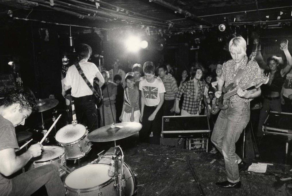 Boston underground energy